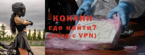 хмурый Лиски