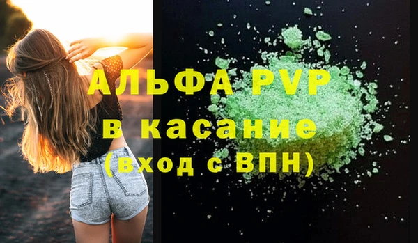 хмурый Лиски